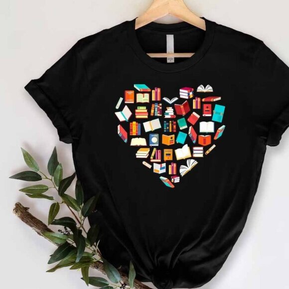 Other - Book Lover Tshirt Book Lover Tshirt Gift For Librarian Library Tee Shirt